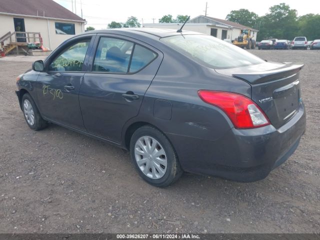 Photo 2 VIN: 3N1CN7AP3FL825032 - NISSAN VERSA 