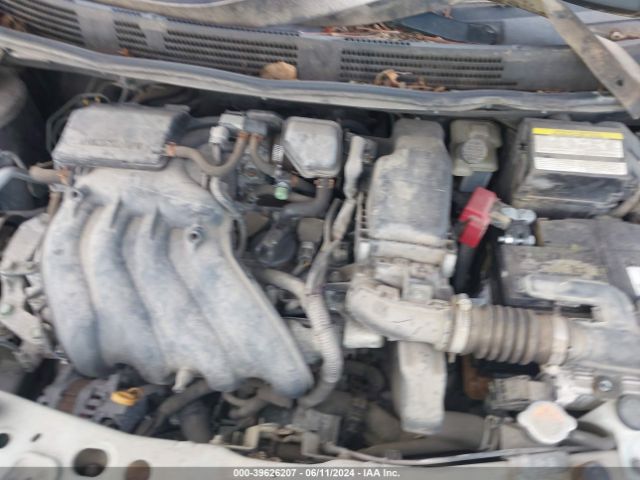 Photo 9 VIN: 3N1CN7AP3FL825032 - NISSAN VERSA 