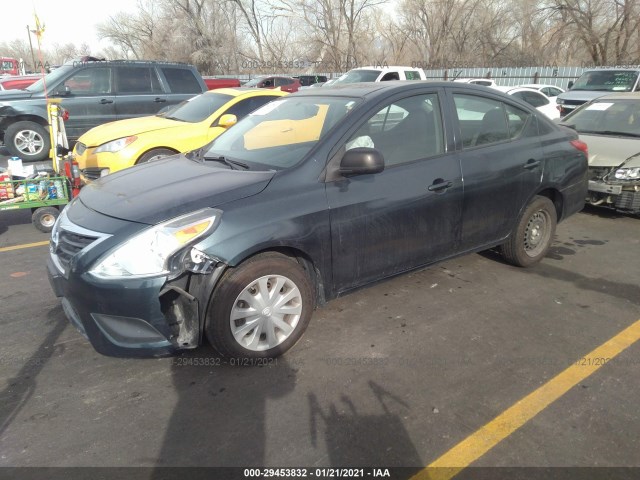 Photo 1 VIN: 3N1CN7AP3FL825516 - NISSAN VERSA 