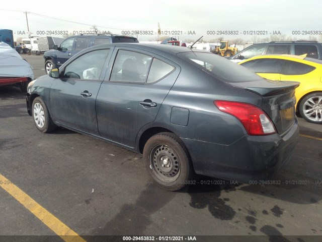 Photo 2 VIN: 3N1CN7AP3FL825516 - NISSAN VERSA 