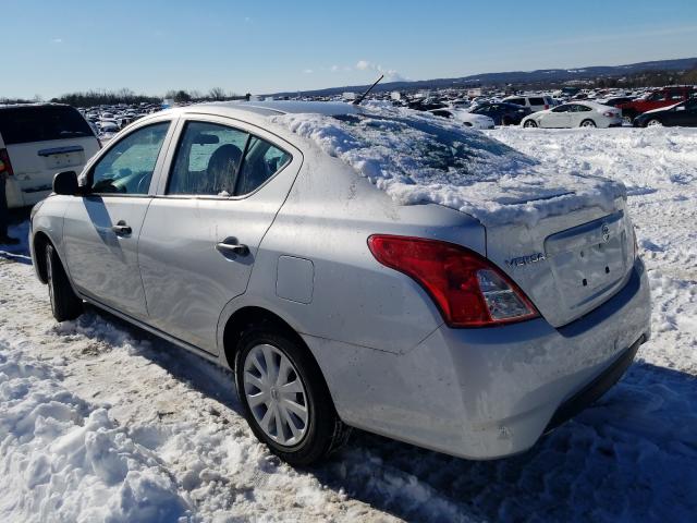 Photo 2 VIN: 3N1CN7AP3FL826892 - NISSAN VERSA S 