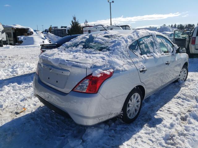 Photo 3 VIN: 3N1CN7AP3FL826892 - NISSAN VERSA S 