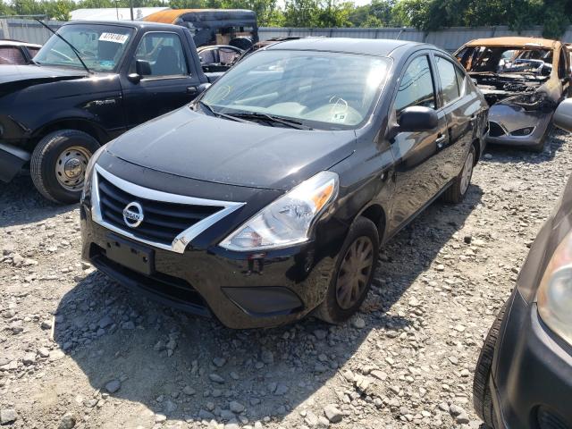 Photo 1 VIN: 3N1CN7AP3FL828173 - NISSAN VERSA S 