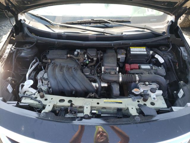 Photo 6 VIN: 3N1CN7AP3FL828173 - NISSAN VERSA S 