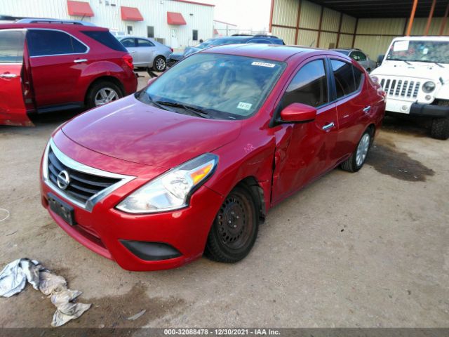 Photo 1 VIN: 3N1CN7AP3FL830327 - NISSAN VERSA 