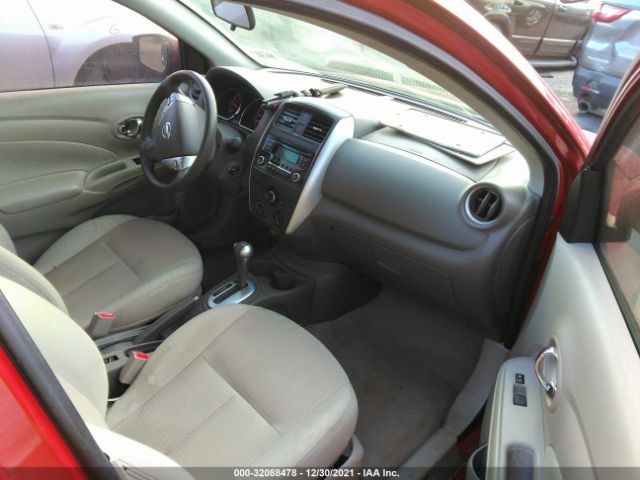 Photo 4 VIN: 3N1CN7AP3FL830327 - NISSAN VERSA 