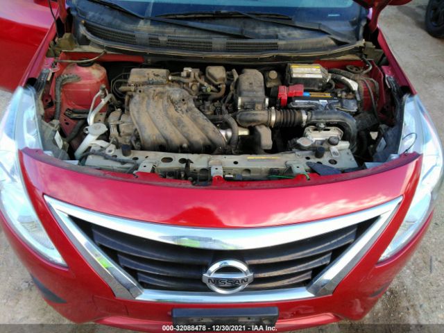 Photo 9 VIN: 3N1CN7AP3FL830327 - NISSAN VERSA 