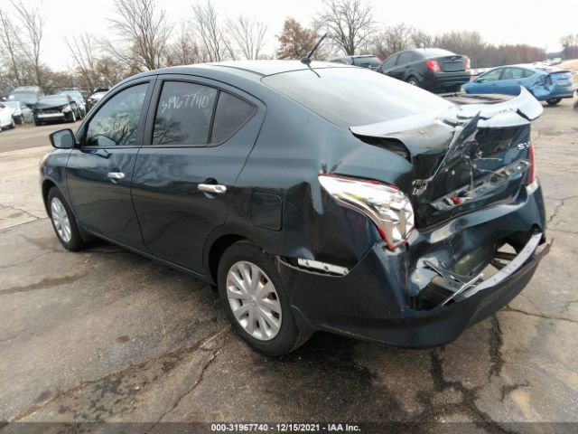 Photo 2 VIN: 3N1CN7AP3FL831106 - NISSAN VERSA 