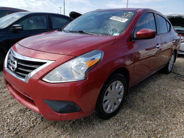 Photo 1 VIN: 3N1CN7AP3FL831350 - NISSAN VERSA S 