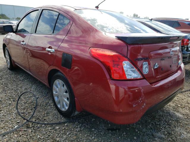 Photo 2 VIN: 3N1CN7AP3FL831350 - NISSAN VERSA S 