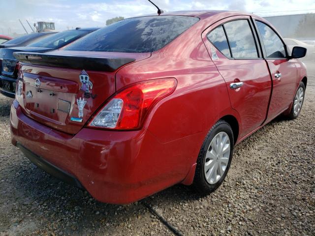 Photo 3 VIN: 3N1CN7AP3FL831350 - NISSAN VERSA S 