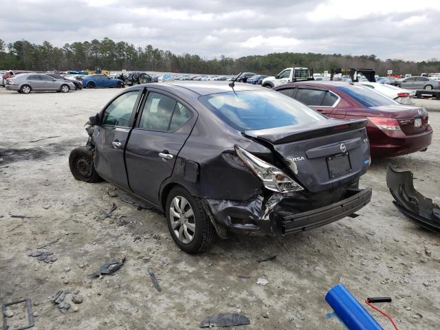 Photo 1 VIN: 3N1CN7AP3FL832000 - NISSAN VERSA S 