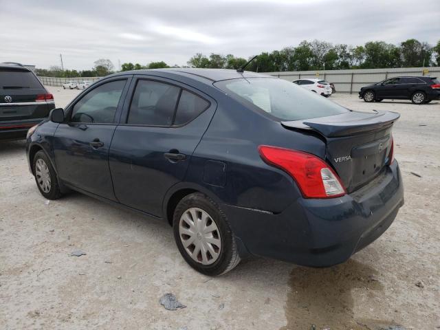 Photo 1 VIN: 3N1CN7AP3FL832109 - NISSAN VERSA S 