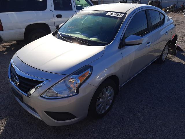 Photo 1 VIN: 3N1CN7AP3FL832658 - NISSAN VERSA S 