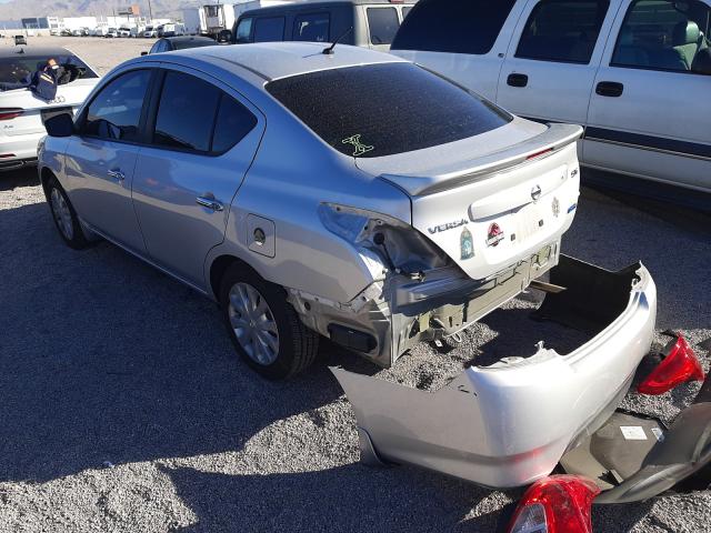 Photo 2 VIN: 3N1CN7AP3FL832658 - NISSAN VERSA S 