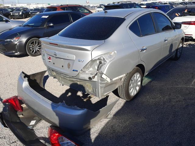 Photo 3 VIN: 3N1CN7AP3FL832658 - NISSAN VERSA S 