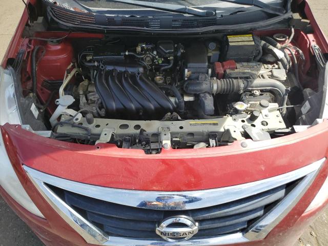 Photo 10 VIN: 3N1CN7AP3FL833633 - NISSAN VERSA 