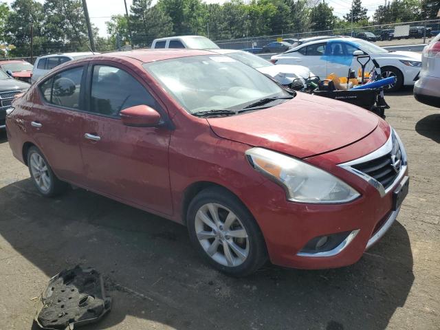 Photo 3 VIN: 3N1CN7AP3FL833633 - NISSAN VERSA 