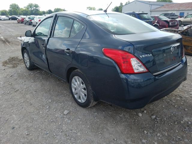 Photo 2 VIN: 3N1CN7AP3FL835303 - NISSAN VERSA S 