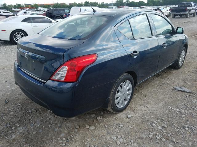 Photo 3 VIN: 3N1CN7AP3FL835303 - NISSAN VERSA S 