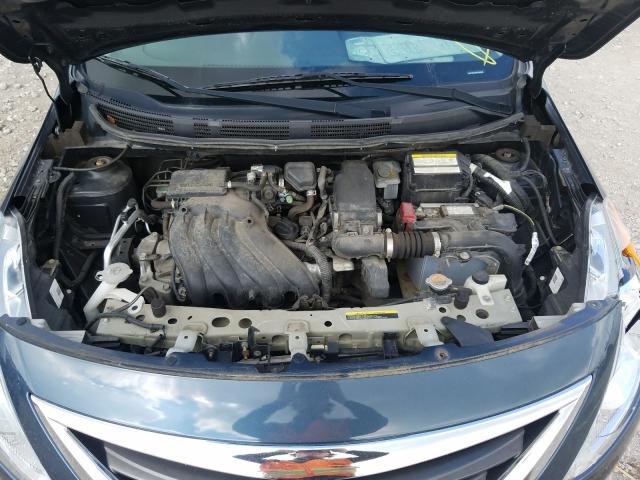 Photo 6 VIN: 3N1CN7AP3FL835303 - NISSAN VERSA S 