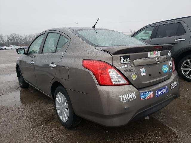 Photo 2 VIN: 3N1CN7AP3FL837777 - NISSAN VERSA S 