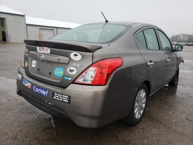 Photo 3 VIN: 3N1CN7AP3FL837777 - NISSAN VERSA S 