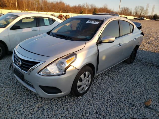 Photo 1 VIN: 3N1CN7AP3FL839240 - NISSAN VERSA S 