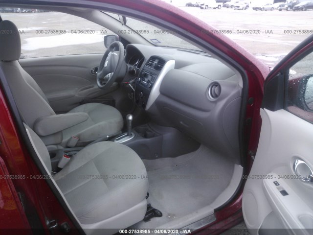 Photo 4 VIN: 3N1CN7AP3FL839335 - NISSAN VERSA 