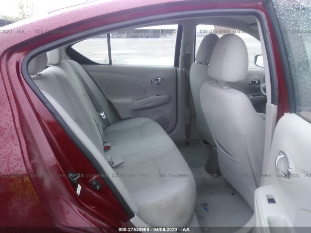 Photo 7 VIN: 3N1CN7AP3FL839335 - NISSAN VERSA 