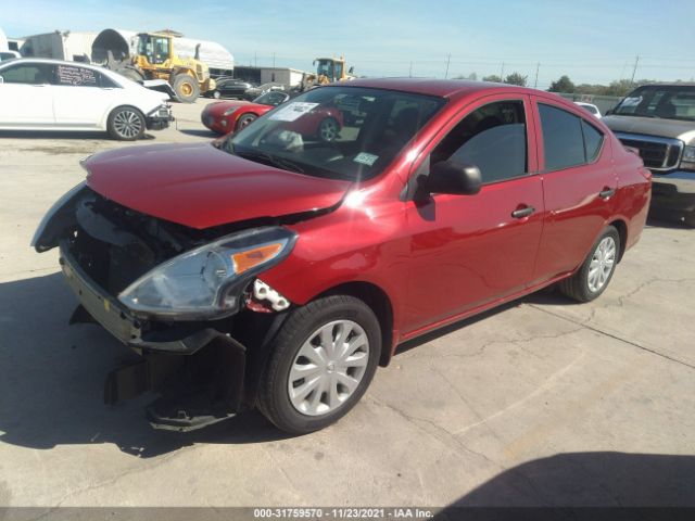 Photo 1 VIN: 3N1CN7AP3FL840677 - NISSAN VERSA 