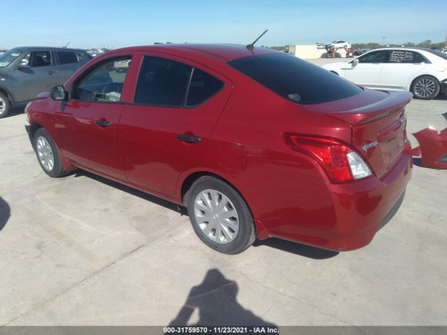 Photo 2 VIN: 3N1CN7AP3FL840677 - NISSAN VERSA 