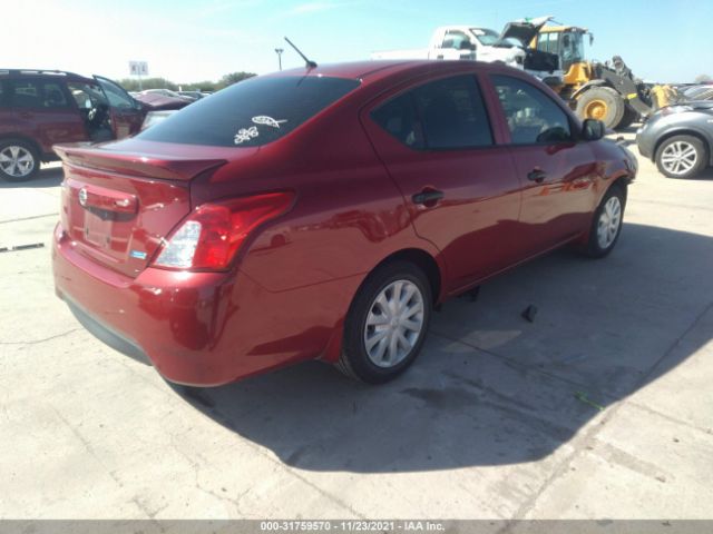 Photo 3 VIN: 3N1CN7AP3FL840677 - NISSAN VERSA 