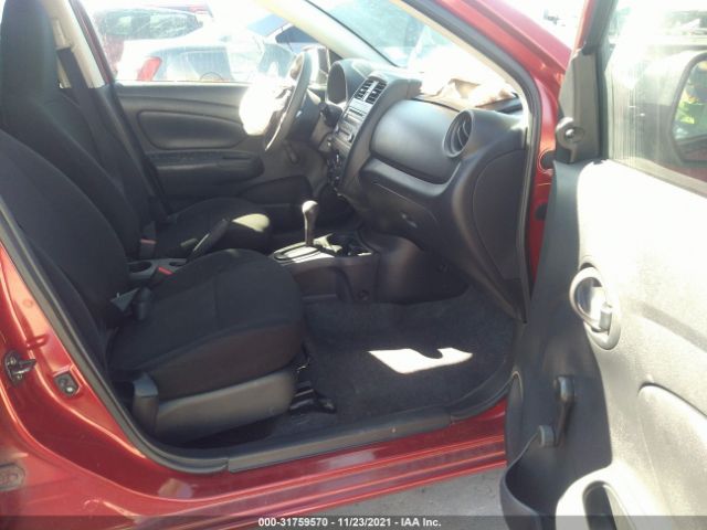 Photo 4 VIN: 3N1CN7AP3FL840677 - NISSAN VERSA 