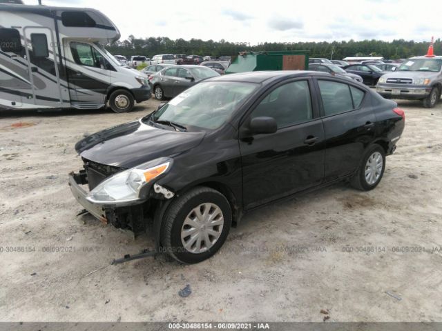 Photo 1 VIN: 3N1CN7AP3FL841716 - NISSAN VERSA 