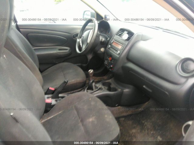 Photo 4 VIN: 3N1CN7AP3FL841716 - NISSAN VERSA 