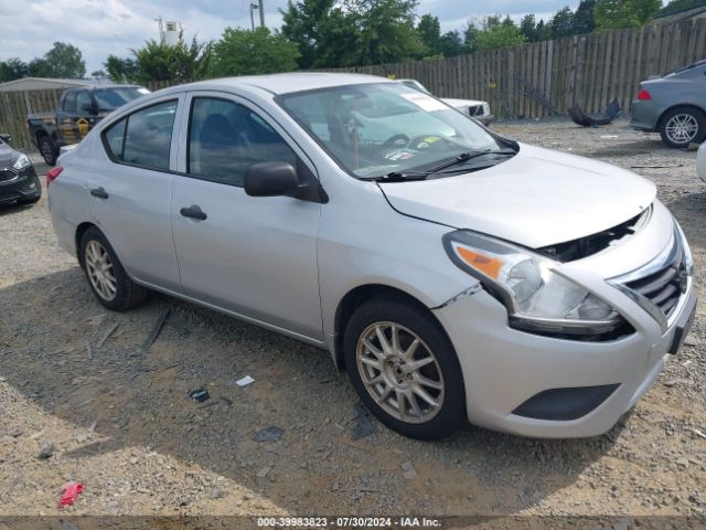 Photo 0 VIN: 3N1CN7AP3FL845149 - NISSAN VERSA 