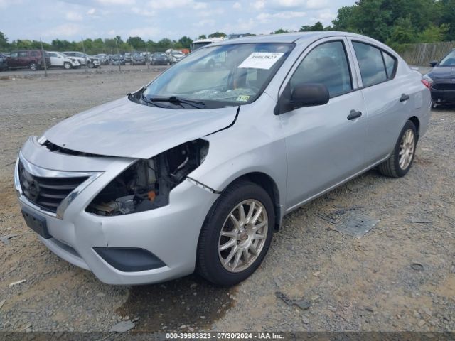 Photo 1 VIN: 3N1CN7AP3FL845149 - NISSAN VERSA 