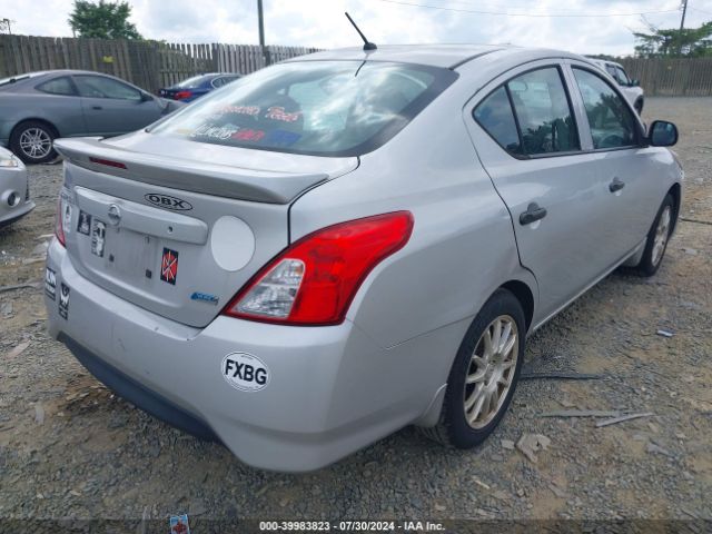 Photo 3 VIN: 3N1CN7AP3FL845149 - NISSAN VERSA 