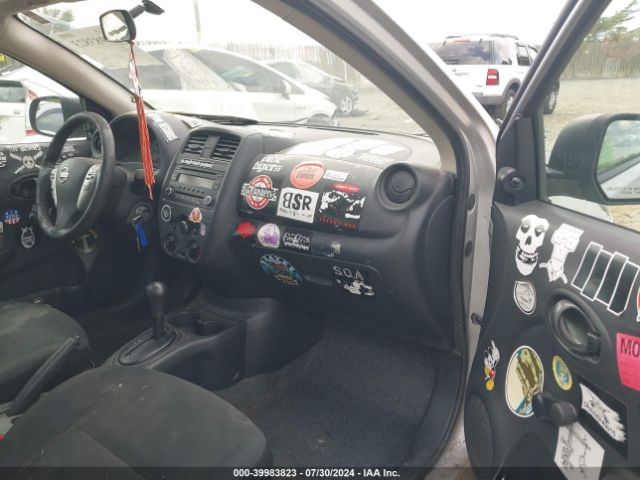 Photo 4 VIN: 3N1CN7AP3FL845149 - NISSAN VERSA 