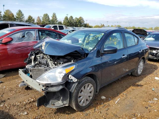 Photo 1 VIN: 3N1CN7AP3FL845846 - NISSAN VERSA S 