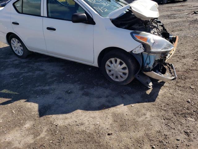 Photo 3 VIN: 3N1CN7AP3FL846916 - NISSAN VERSA S 