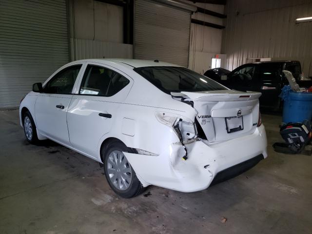 Photo 2 VIN: 3N1CN7AP3FL848407 - NISSAN VERSA 