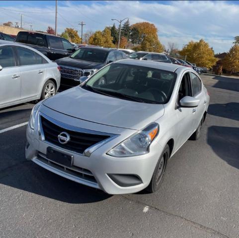 Photo 1 VIN: 3N1CN7AP3FL848424 - NISSAN VERSA S 