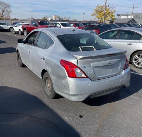 Photo 2 VIN: 3N1CN7AP3FL848424 - NISSAN VERSA S 