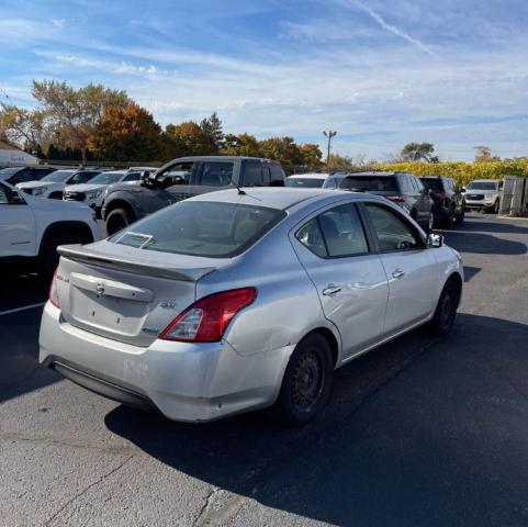 Photo 3 VIN: 3N1CN7AP3FL848424 - NISSAN VERSA S 