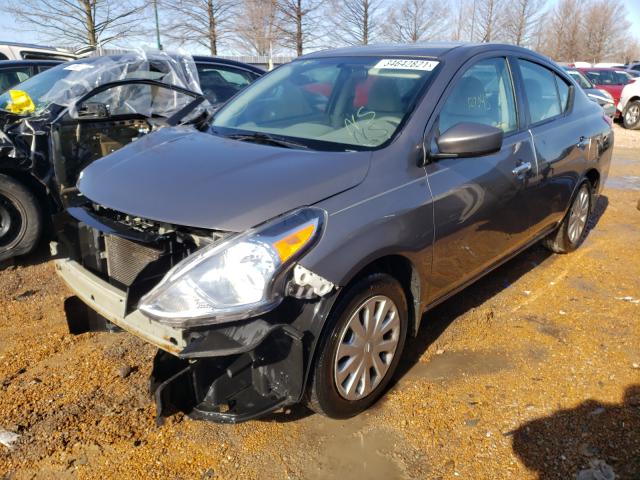 Photo 1 VIN: 3N1CN7AP3FL851078 - NISSAN VERSA S 