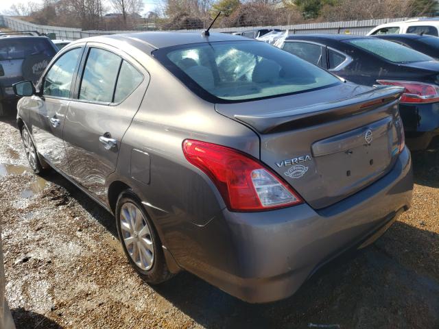 Photo 2 VIN: 3N1CN7AP3FL851078 - NISSAN VERSA S 