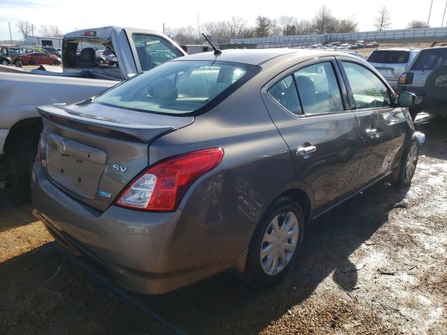 Photo 3 VIN: 3N1CN7AP3FL851078 - NISSAN VERSA S 