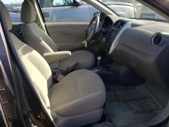 Photo 4 VIN: 3N1CN7AP3FL851078 - NISSAN VERSA S 